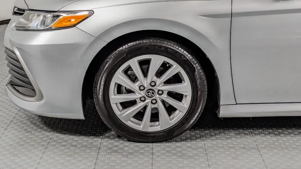 Florida Fine Cars - Used TOYOTA CAMRY 2022 ORLANDO LE