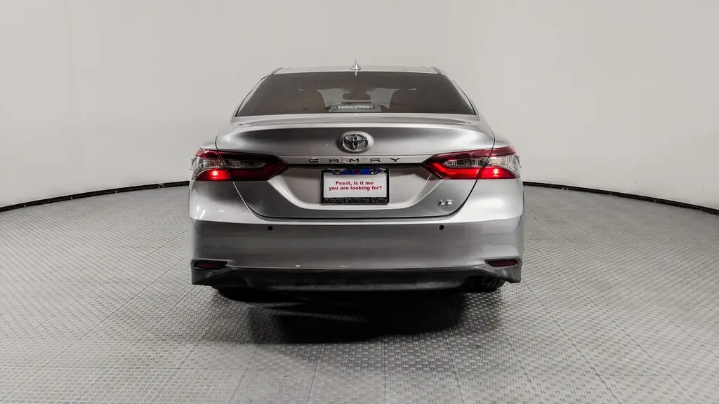 Florida Fine Cars - Used TOYOTA CAMRY 2022 ORLANDO LE