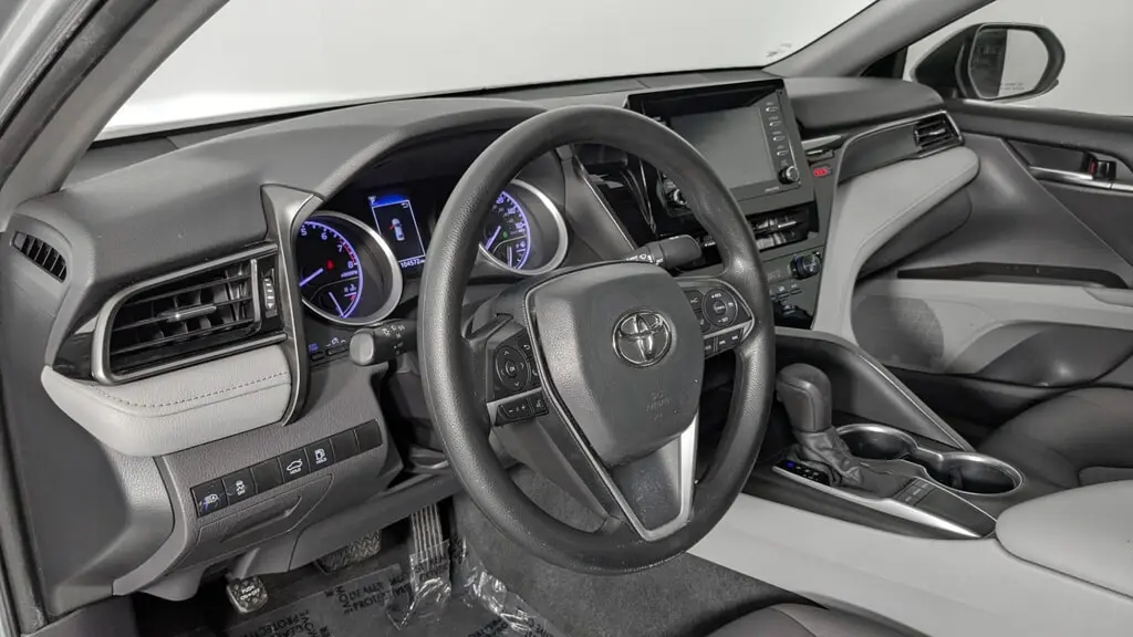 Florida Fine Cars - Used TOYOTA CAMRY 2022 ORLANDO LE