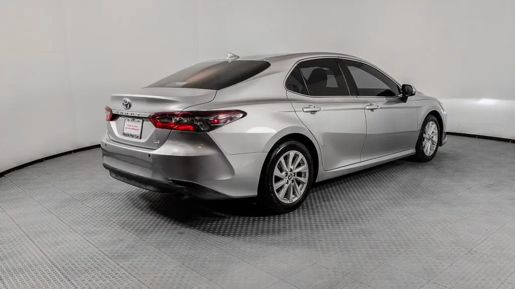 Florida Fine Cars - Used TOYOTA CAMRY 2022 ORLANDO LE