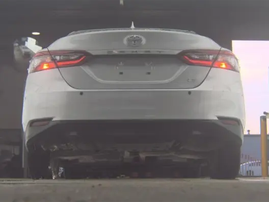 Florida Fine Cars - Used TOYOTA CAMRY 2022 ORLANDO LE