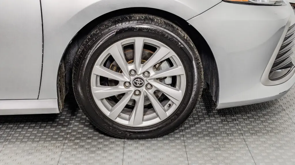Florida Fine Cars - Used TOYOTA CAMRY 2022 ORLANDO LE
