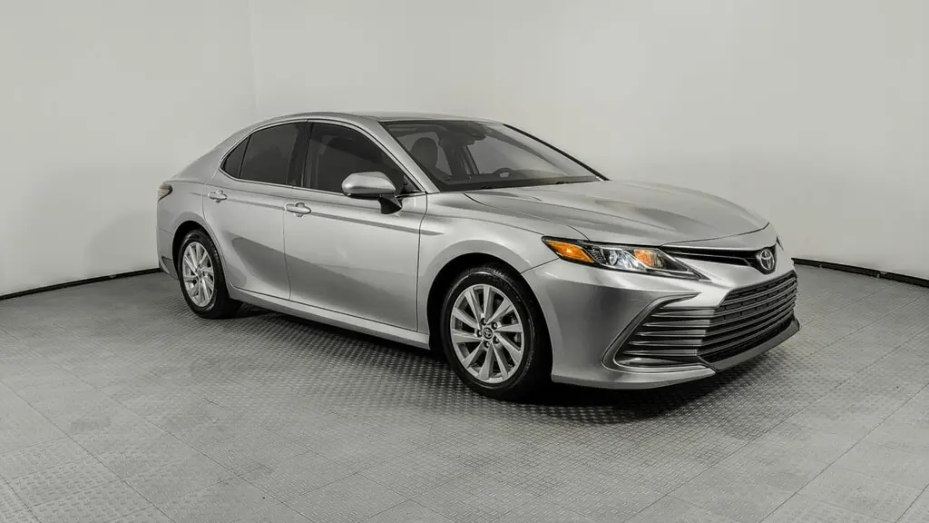 Florida Fine Cars - Used TOYOTA CAMRY 2022 ORLANDO LE