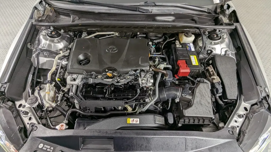 Florida Fine Cars - Used TOYOTA CAMRY 2022 ORLANDO LE