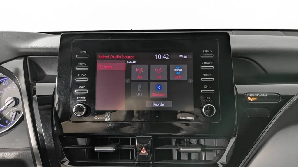 Florida Fine Cars - Used TOYOTA CAMRY 2022 ORLANDO LE