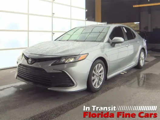 Florida Fine Cars - Used TOYOTA CAMRY 2022 ORLANDO LE