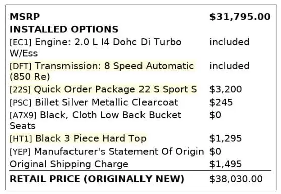 Florida Fine Cars - Used JEEP WRANGLER UNLIMITED 2020 MIAMI SPORT S