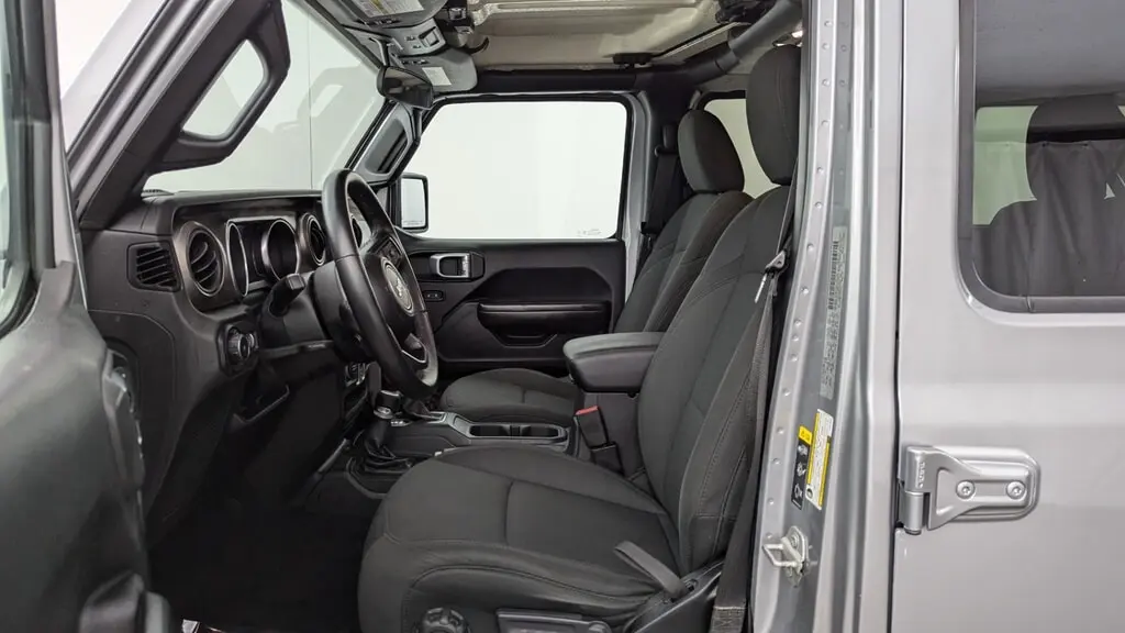 Florida Fine Cars - Used JEEP WRANGLER UNLIMITED 2020 MIAMI SPORT S