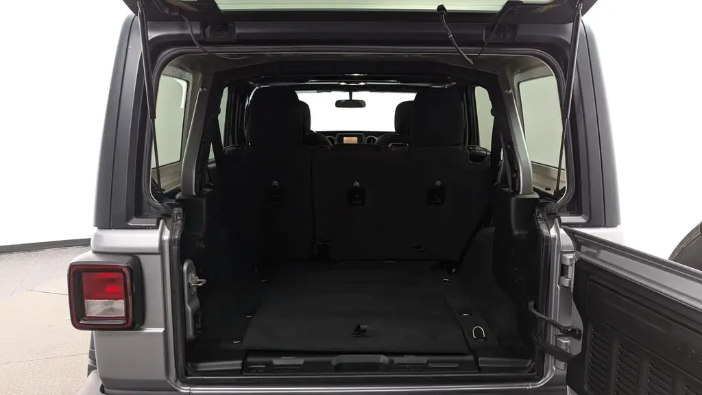 Florida Fine Cars - Used JEEP WRANGLER UNLIMITED 2020 MIAMI SPORT S