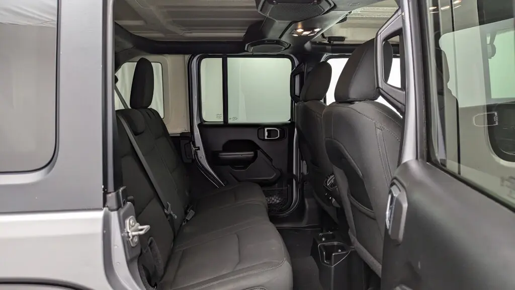 Florida Fine Cars - Used JEEP WRANGLER UNLIMITED 2020 MIAMI SPORT S