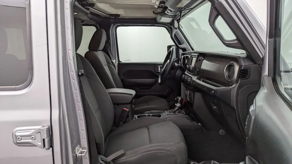 Florida Fine Cars - Used JEEP WRANGLER UNLIMITED 2020 MIAMI SPORT S