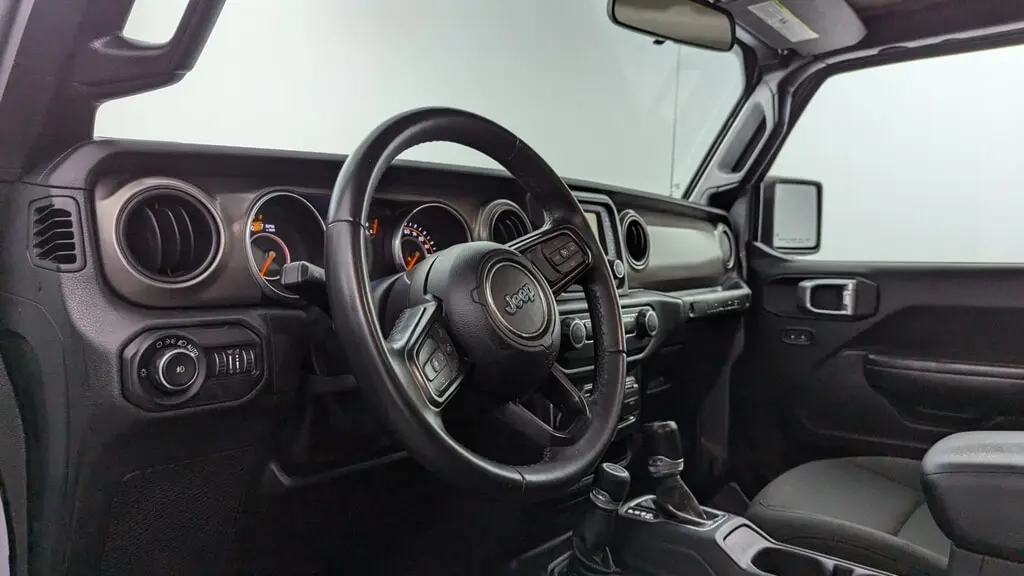 Florida Fine Cars - Used JEEP WRANGLER UNLIMITED 2020 MIAMI SPORT S