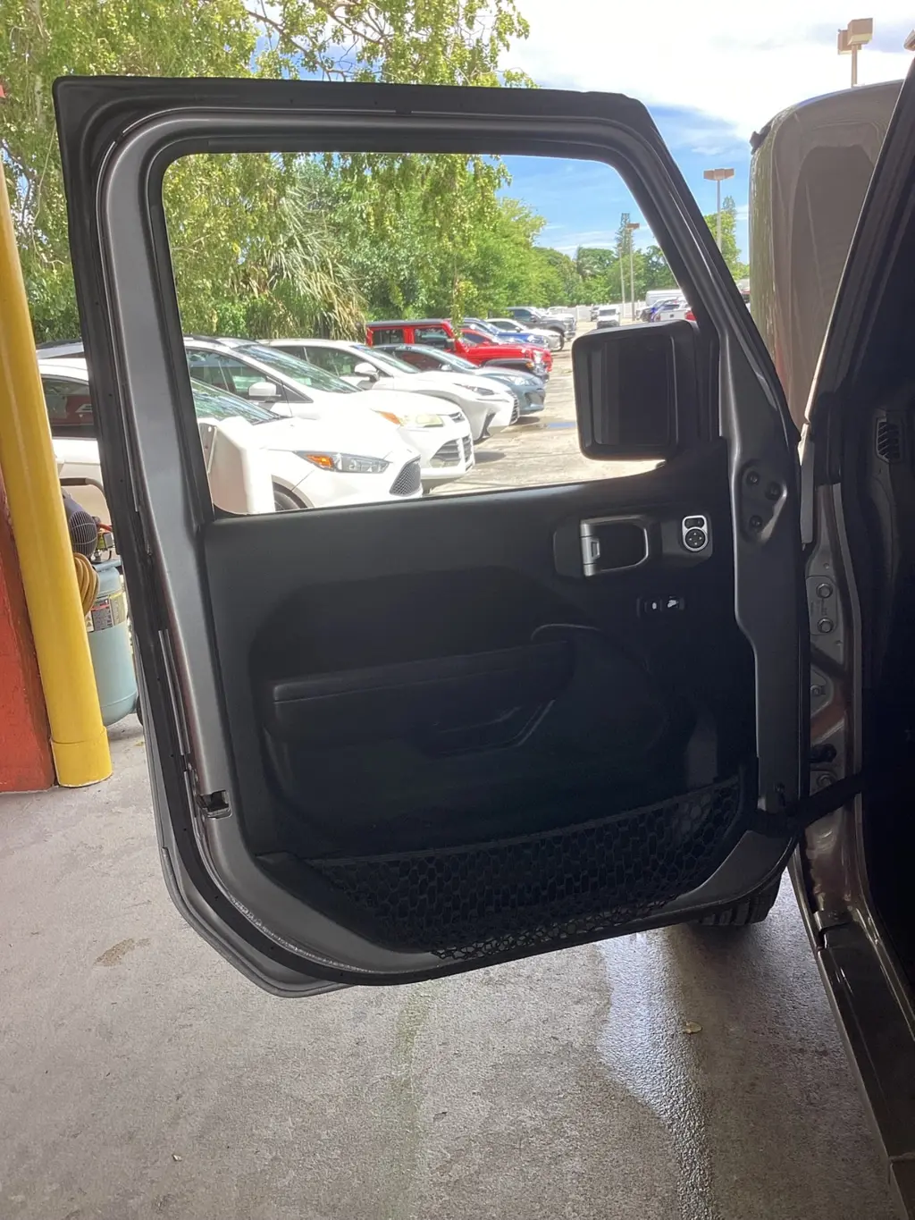 Florida Fine Cars - Used JEEP WRANGLER UNLIMITED 2020 MIAMI SPORT S