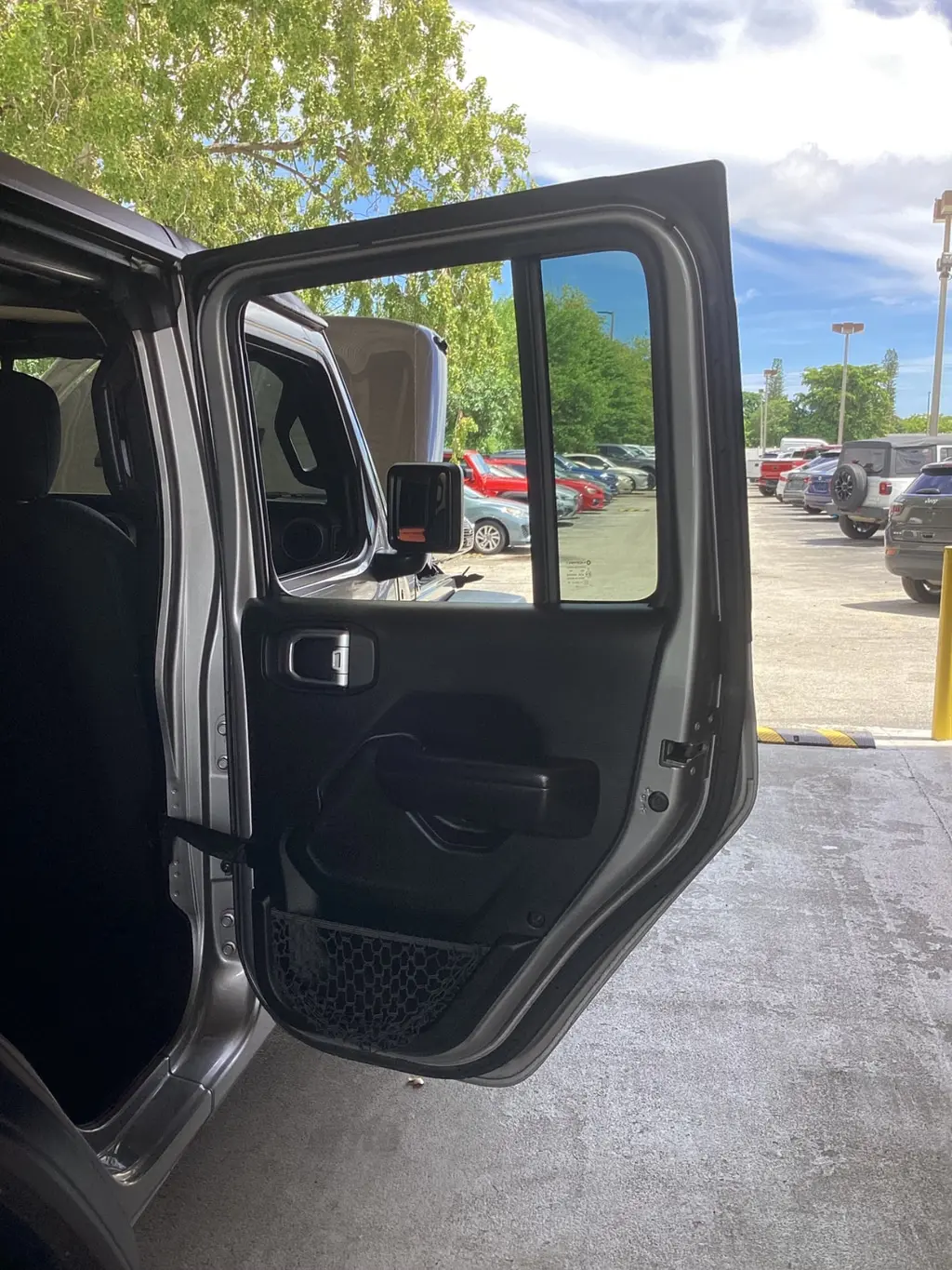 Florida Fine Cars - Used JEEP WRANGLER UNLIMITED 2020 MIAMI SPORT S