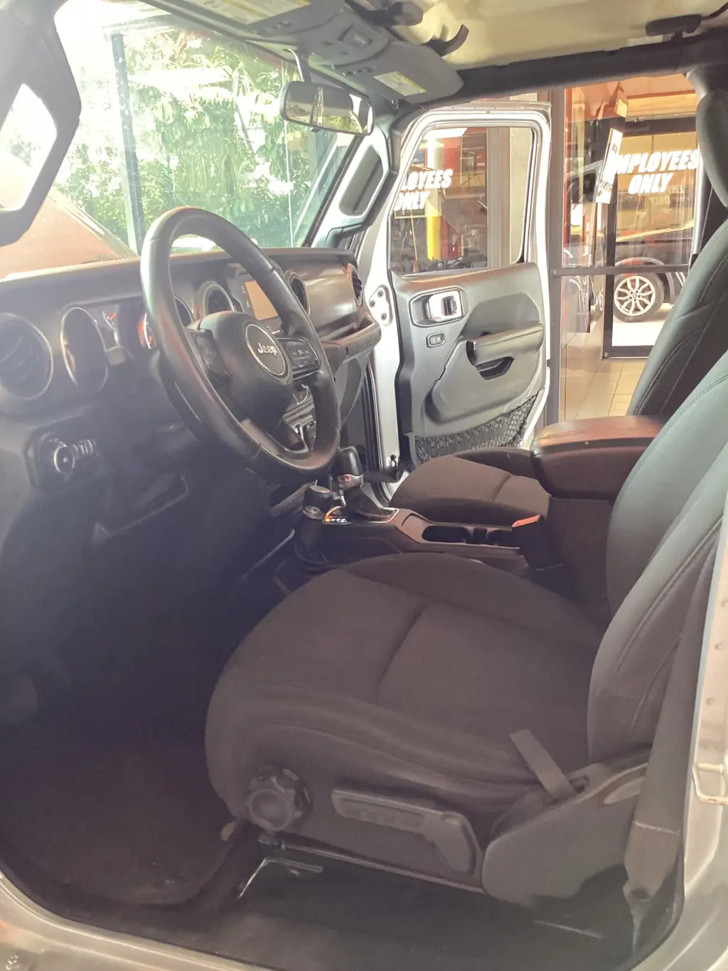 Florida Fine Cars - Used JEEP WRANGLER UNLIMITED 2020 MIAMI SPORT S