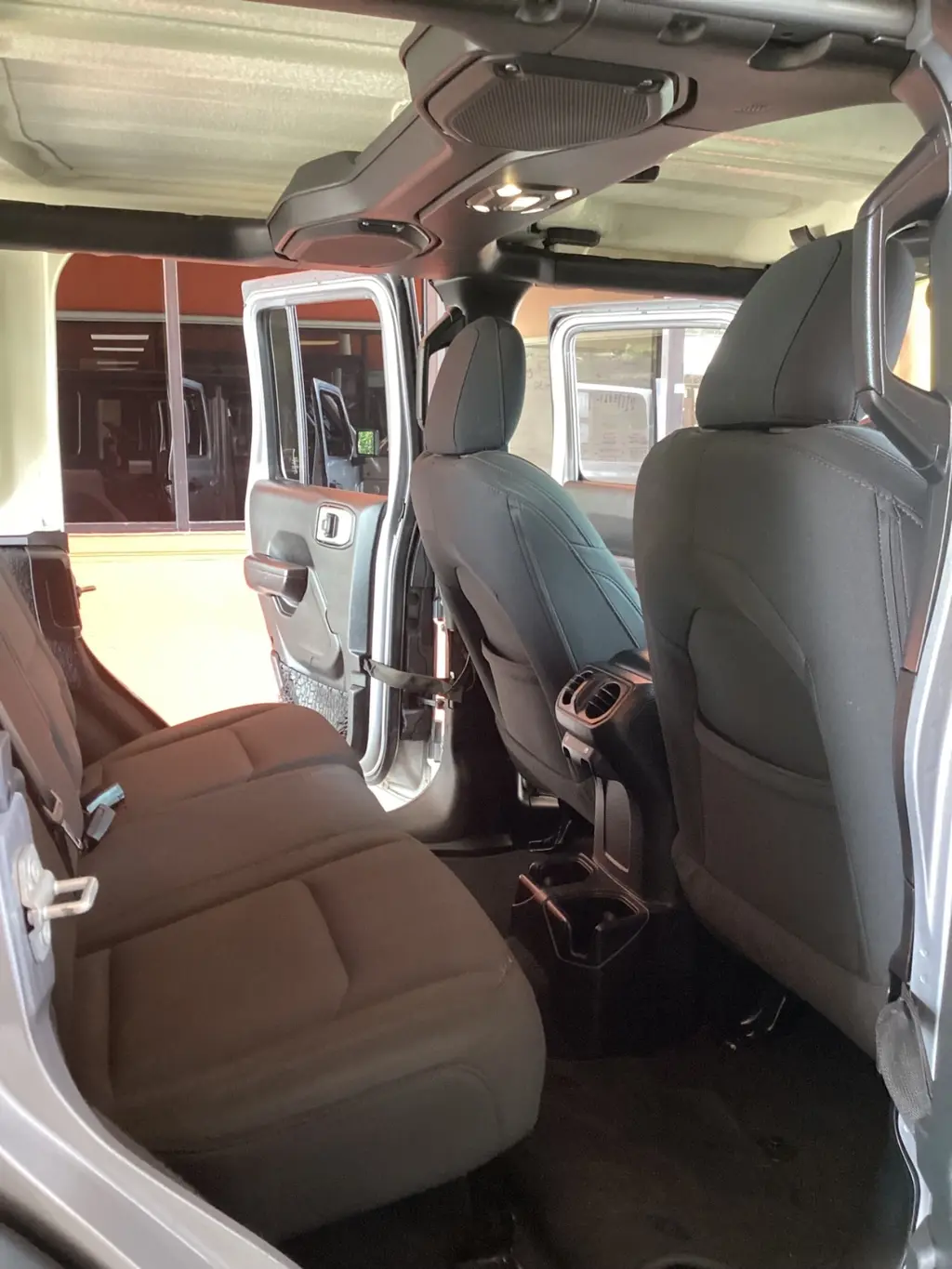 Florida Fine Cars - Used JEEP WRANGLER UNLIMITED 2020 MIAMI SPORT S