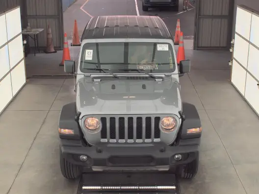 Florida Fine Cars - Used JEEP WRANGLER UNLIMITED 2020 MIAMI SPORT S