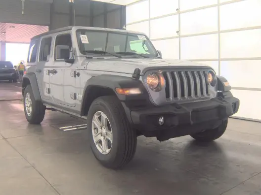 Florida Fine Cars - Used JEEP WRANGLER UNLIMITED 2020 MIAMI SPORT S