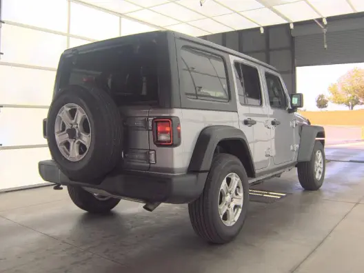 Florida Fine Cars - Used JEEP WRANGLER UNLIMITED 2020 MIAMI SPORT S
