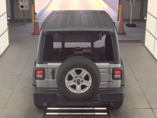 Florida Fine Cars - Used JEEP WRANGLER UNLIMITED 2020 MIAMI SPORT S