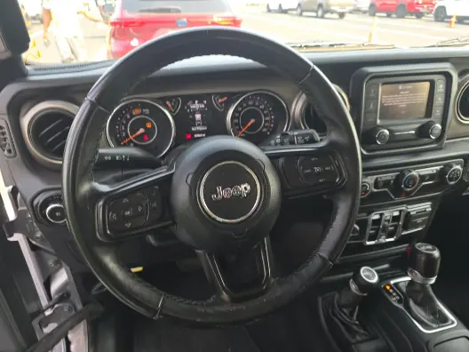Florida Fine Cars - Used JEEP WRANGLER UNLIMITED 2020 MIAMI SPORT S
