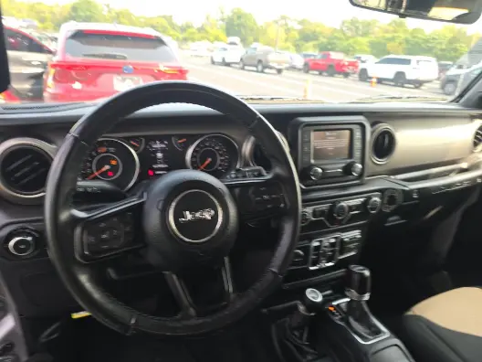 Florida Fine Cars - Used JEEP WRANGLER UNLIMITED 2020 MIAMI SPORT S