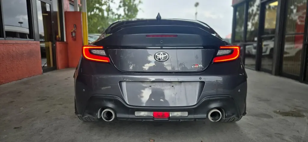 Florida Fine Cars - Used TOYOTA GR86 2022 MIAMI PREMIUM