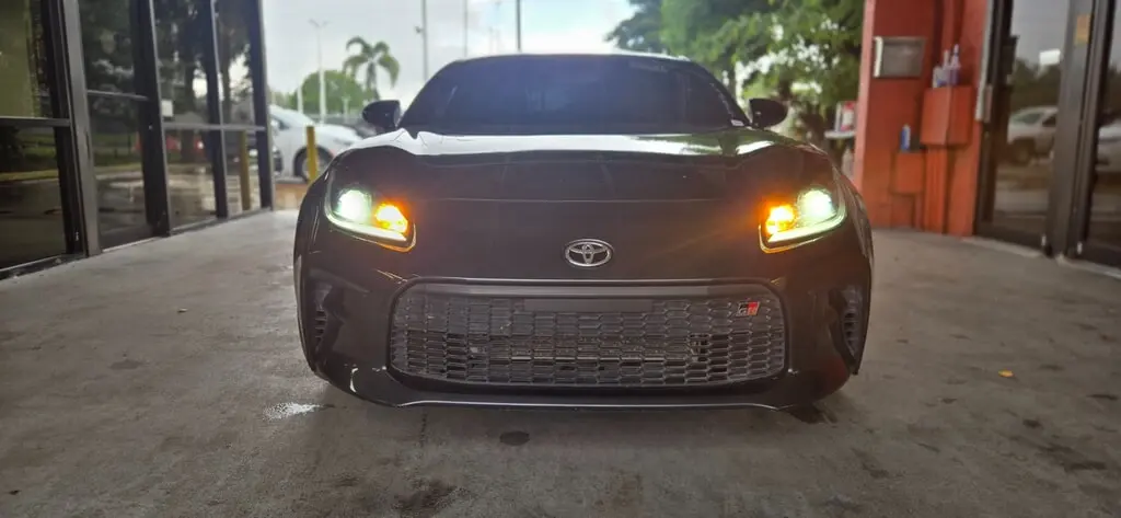 Florida Fine Cars - Used TOYOTA GR86 2022 MIAMI PREMIUM
