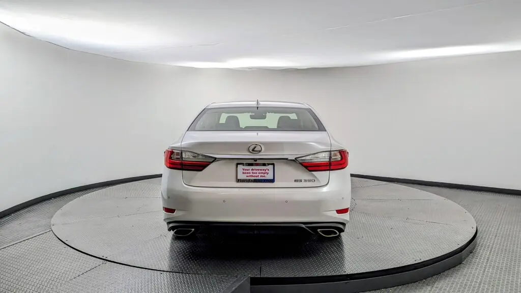 Florida Fine Cars - Used LEXUS ES 350 2016 WEST PALM 