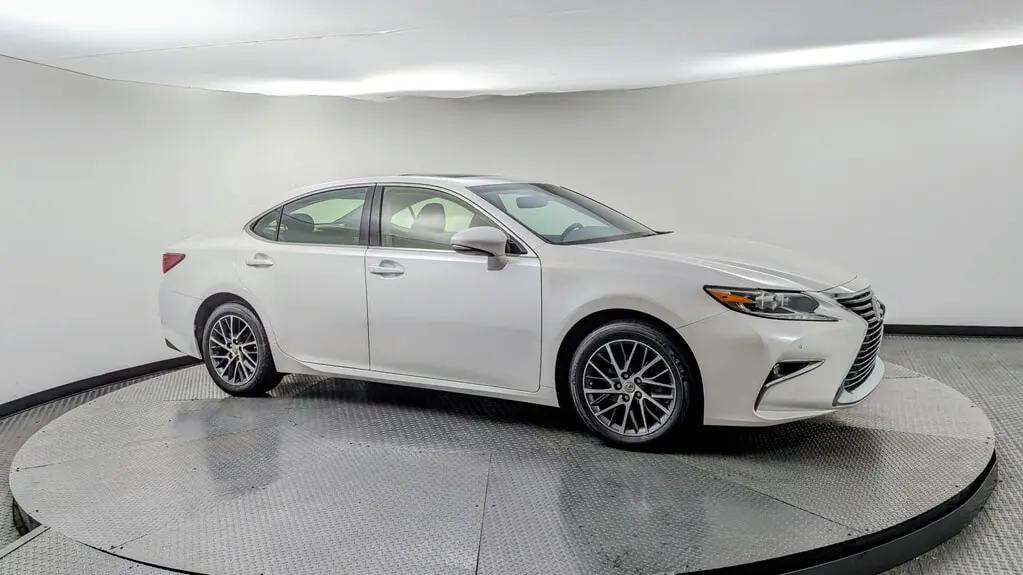 Florida Fine Cars - Used LEXUS ES 350 2016 WEST PALM 