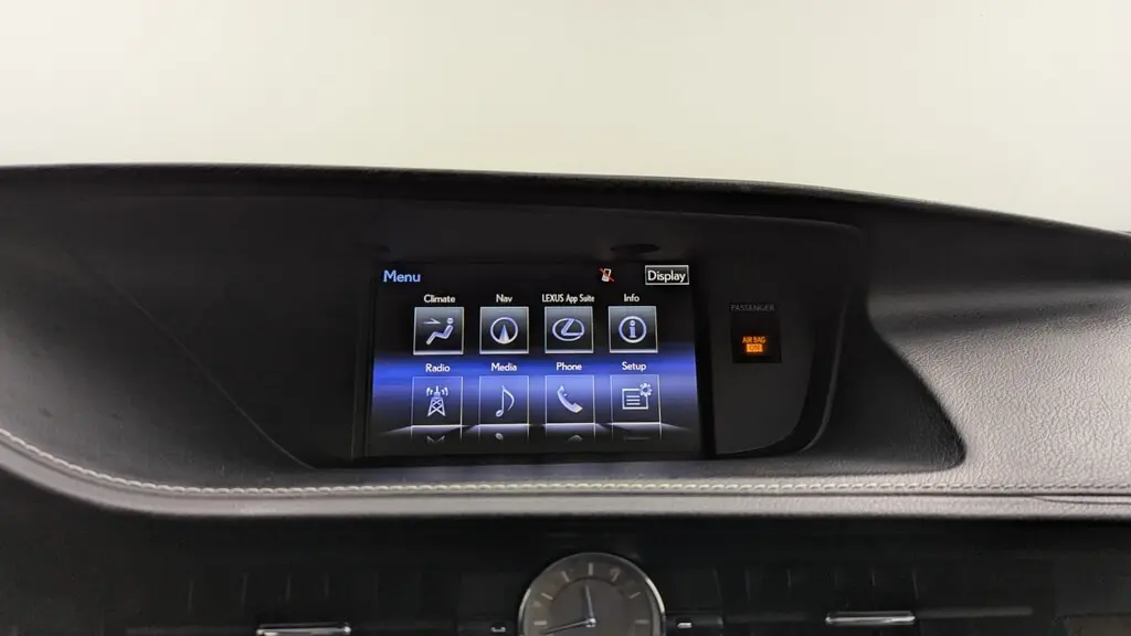 Florida Fine Cars - Used LEXUS ES 350 2016 WEST PALM 