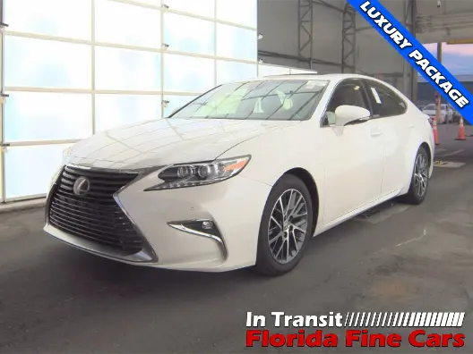 Florida Fine Cars - Used LEXUS ES 350 2016 WEST PALM 