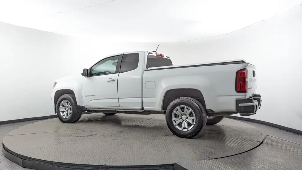 Florida Fine Cars - Used CHEVROLET COLORADO 2022 WEST PALM 2WD LT