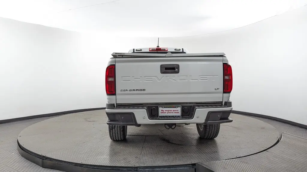 Florida Fine Cars - Used CHEVROLET COLORADO 2022 WEST PALM 2WD LT