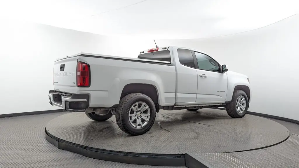 Florida Fine Cars - Used CHEVROLET COLORADO 2022 WEST PALM 2WD LT
