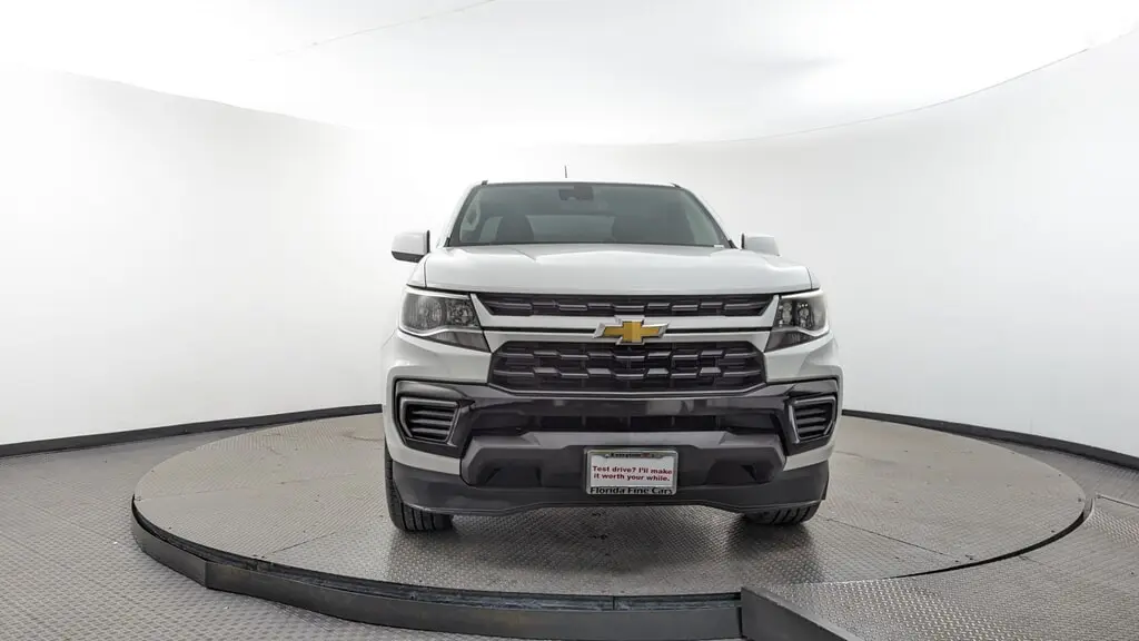 Florida Fine Cars - Used CHEVROLET COLORADO 2022 WEST PALM 2WD LT