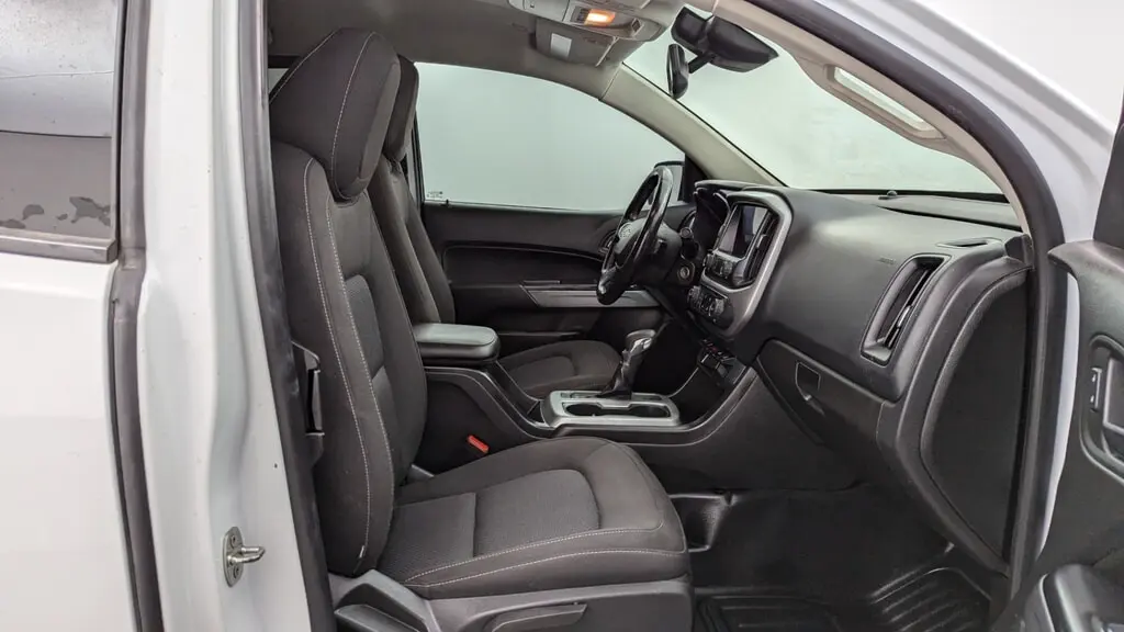 Florida Fine Cars - Used CHEVROLET COLORADO 2022 WEST PALM 2WD LT