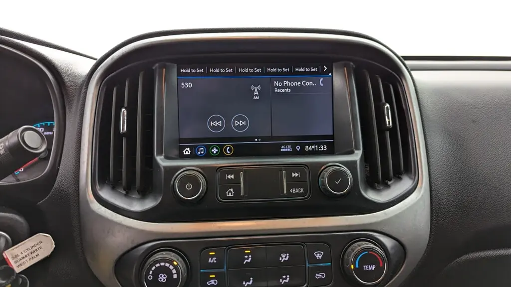 Florida Fine Cars - Used CHEVROLET COLORADO 2022 WEST PALM 2WD LT