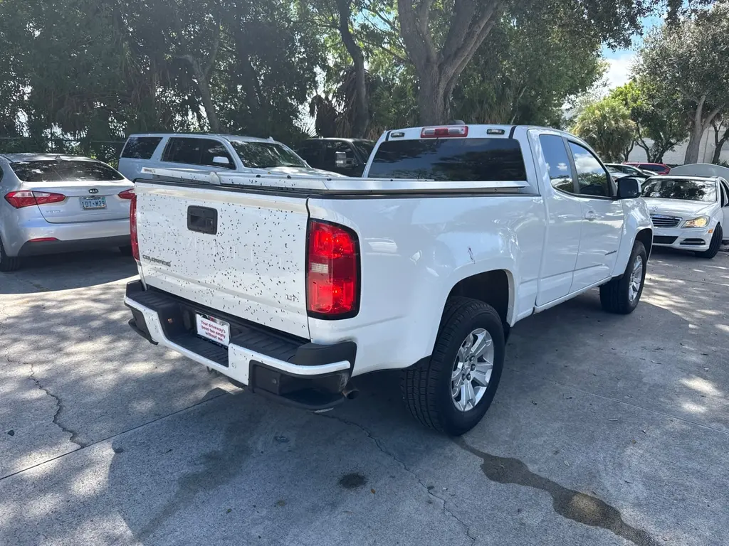 Florida Fine Cars - Used CHEVROLET COLORADO 2022 WEST PALM 2WD LT