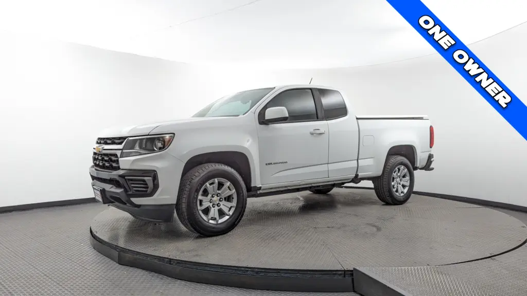 Florida Fine Cars - Used CHEVROLET COLORADO 2022 WEST PALM 2WD LT