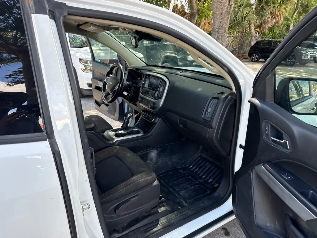 Florida Fine Cars - Used CHEVROLET COLORADO 2022 WEST PALM 2WD LT