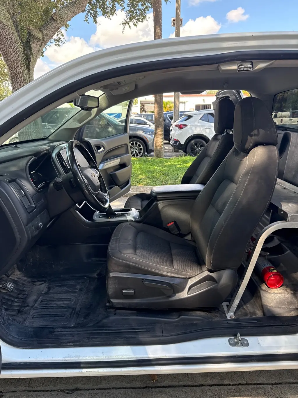 Florida Fine Cars - Used CHEVROLET COLORADO 2022 WEST PALM 2WD LT