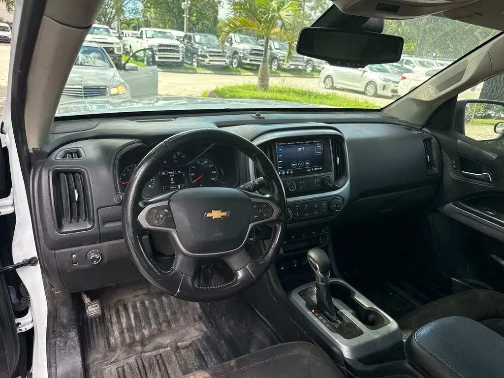 Florida Fine Cars - Used CHEVROLET COLORADO 2022 WEST PALM 2WD LT