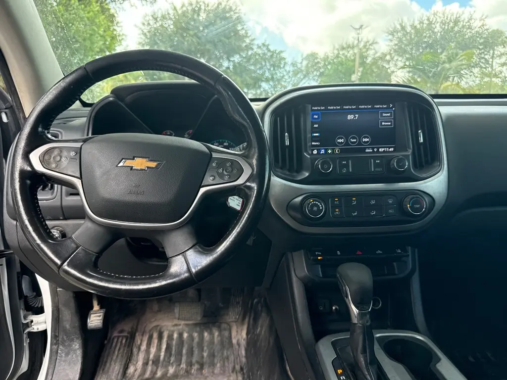 Florida Fine Cars - Used CHEVROLET COLORADO 2022 WEST PALM 2WD LT