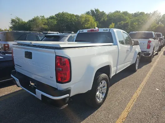 Florida Fine Cars - Used CHEVROLET COLORADO 2022 WEST PALM 2WD LT