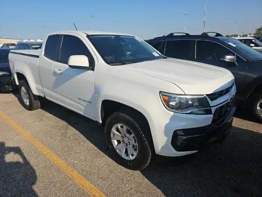 Florida Fine Cars - Used CHEVROLET COLORADO 2022 WEST PALM 2WD LT
