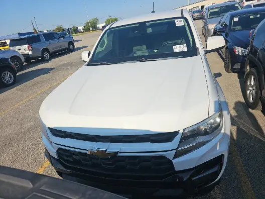 Florida Fine Cars - Used CHEVROLET COLORADO 2022 WEST PALM 2WD LT