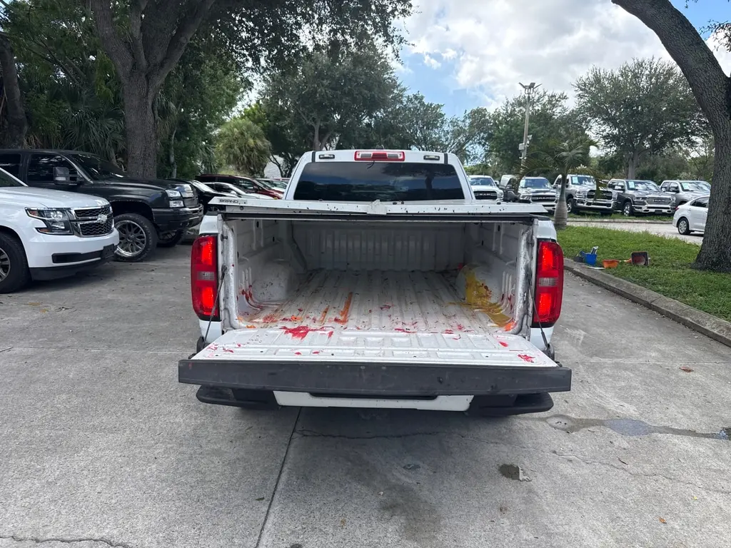 Florida Fine Cars - Used CHEVROLET COLORADO 2022 WEST PALM 2WD LT