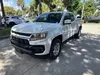Florida Fine Cars - Used CHEVROLET COLORADO 2022 WEST PALM 2WD LT