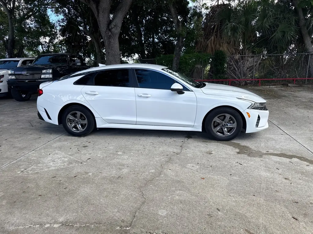 Florida Fine Cars - Used KIA K5 2022 WEST PALM LXS